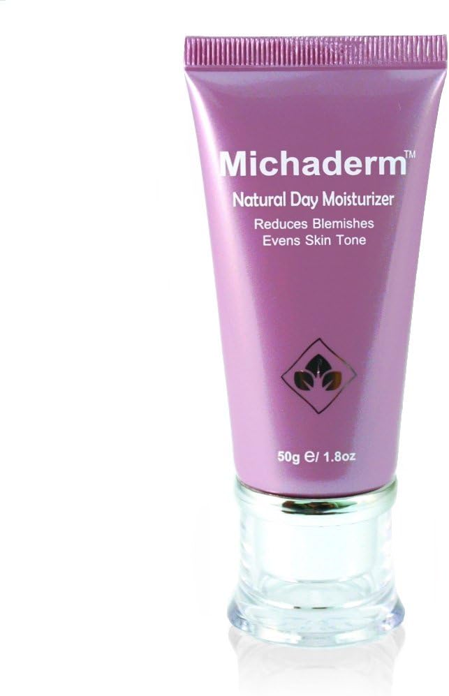 Natural hypoallergenic Face Cream, Oil Control for acne-prone, sensitive, rosacea skin, Unscented Non-Greasy moisturizer, soothing and hydrating, paraben free, fragrance free, 1.8oz