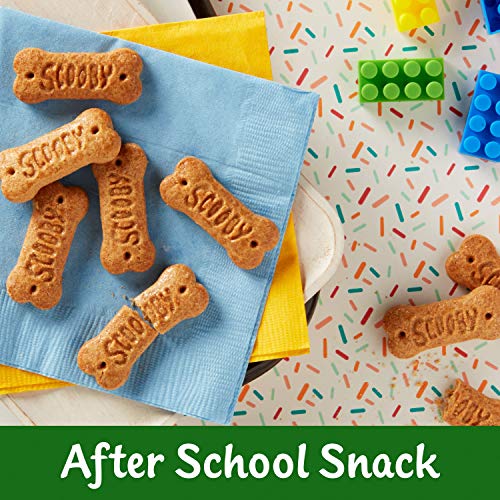 Keebler ScoobyDoo! Graham Cracker Sticks, Cinnamon, Made with Whole