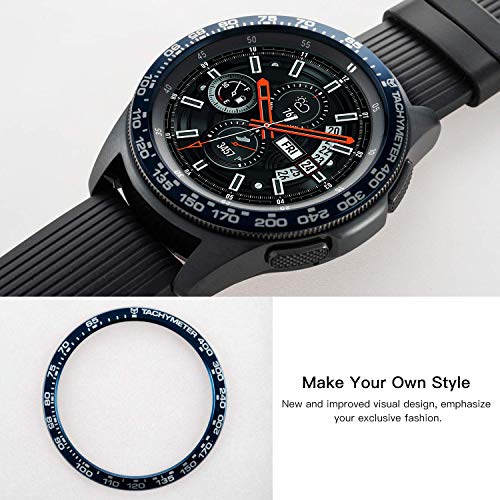 Galaxy Watch 46mm Bezel Ring (Aluminium Blue)
