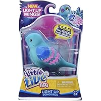 Little Live Pets Season 8 Bird Single Pack - Shelly Shimmer