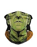 INTO THE AM Frank Seamless Mask Bandana
