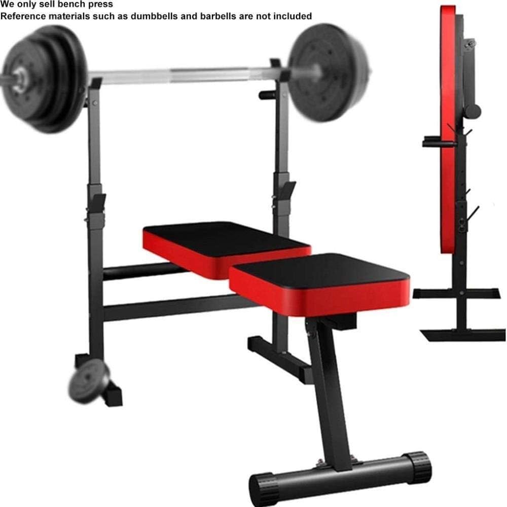 Amazon Weightlifting Bed Bench Press Frame Domestic Simple Stool
