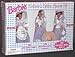 Barbie Little Debbie 1998 Collector's Edition Series III Figurine Set