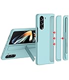 Miimall for Galaxy Z Fold 5 Case, Built-in S Pen