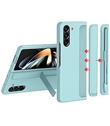Miimall for Galaxy Z Fold 5 Case, Built-in S Pen