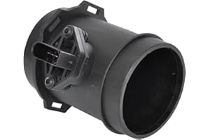 BOSCH 0280217814 Original Equipment Mass Air Flow (MAF) Sensor - Compatible with Select BMW 540i, 740i, 740iL, X5, Z8; Land Rover Range Rover