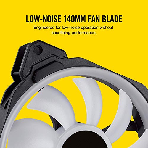 5 Corsair+LL140+Single+Cooling+CO+9050073+WW