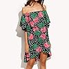 Feite-Fashion-Women-Sexy-Dress-pineapple-Print-Mini-Dress-Sleeveless-Dress Feite-Fashion-Women-Sexy-Dress-pineapple-Print-Mini-Dress-Sleeveless-Dress