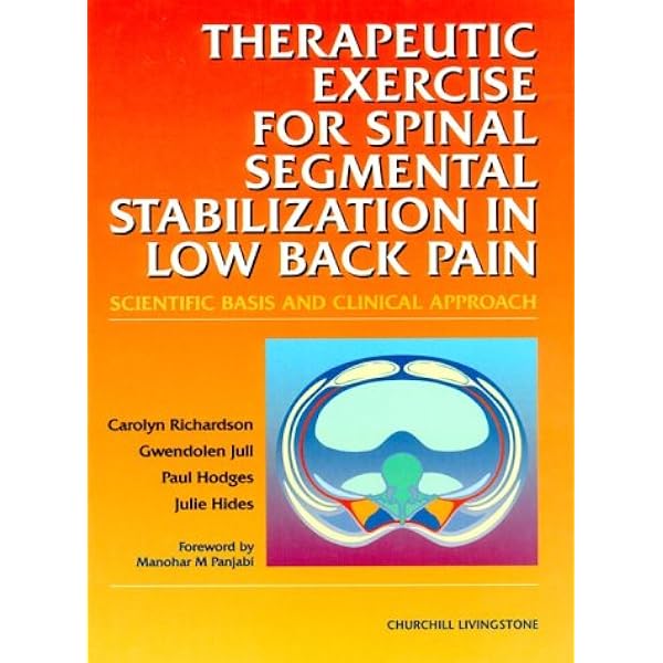 Therapeutic Exercise for Lumbopelvic Stabilization: A Motor