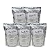 Dry & Dry 50 Gram [50 Packets] Silica Gel Packets Desiccants, Silica Packets - Rechargeable Silica Gel Packs, Desiccants Packets, Silica Gel