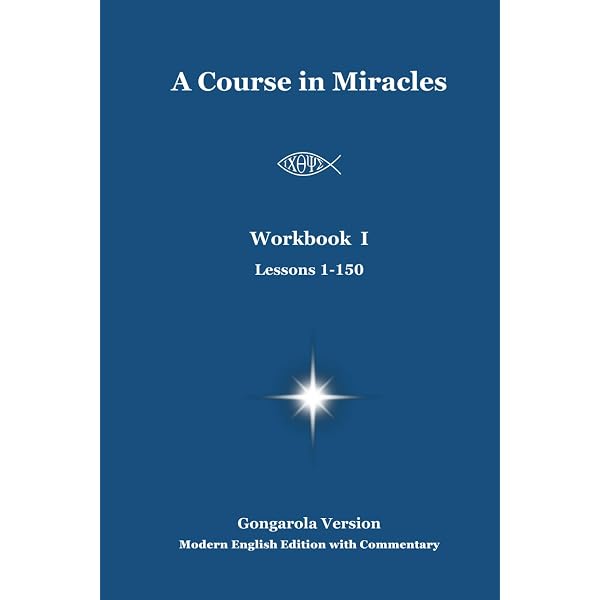 A Course in Miracles: Combined Volume | Amazon.com.br