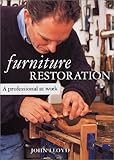 Furniture Restoration: A Professional at Work by 