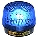Seco-Larm Enforcer LED Strobe Light, Blue Lens (SL-1301-BAQ/B)