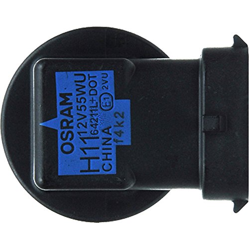Sylvania H11 Headlight Bulb - Image 6