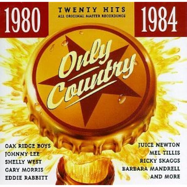 「Top Country Albums 1964~1997」 Hot Country Albums 1964-2007 - Record Research