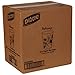 Dixie 8 oz Paper Coffee Cups By GP PRO, Pathways Design, 1000 Count (50 Disposable Cups Per Pack, 20 Packs Per Case), 2338PATH