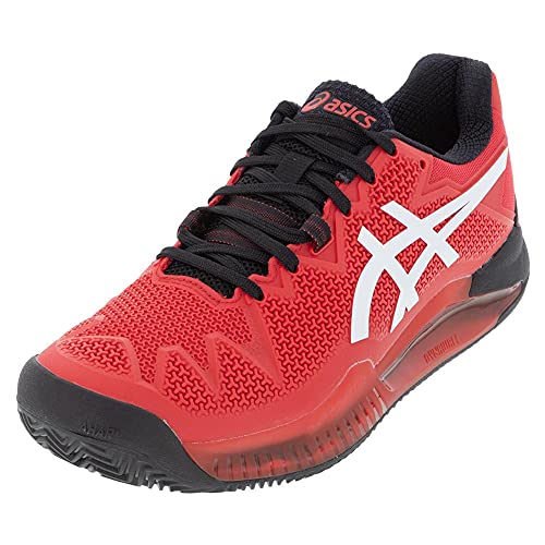 ایگرد | قیمت و خرید ASICS Men's Gel-Resolution 8 Clay Tennis Shoes