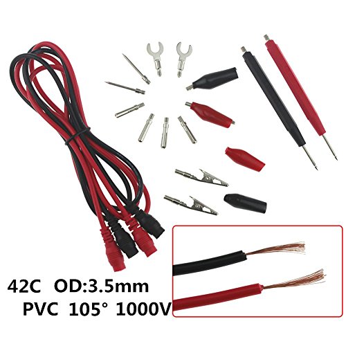 image for UEB Digital Multimeter ANENG AN882B+ True-RMS Auto Range AC/DC Meter w