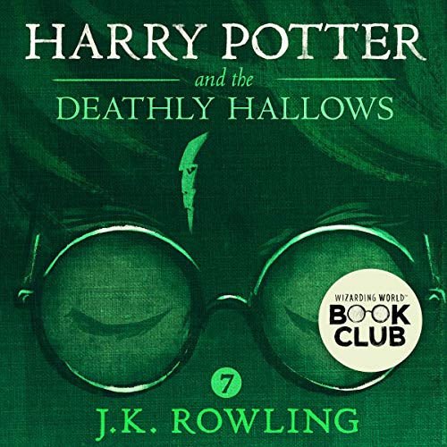 Harry Potter and the Deathly Hallows, Book 7