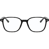 Ray-Ban unisex-adult Rx5393 Leonard Square Prescription Eyeglass Frames