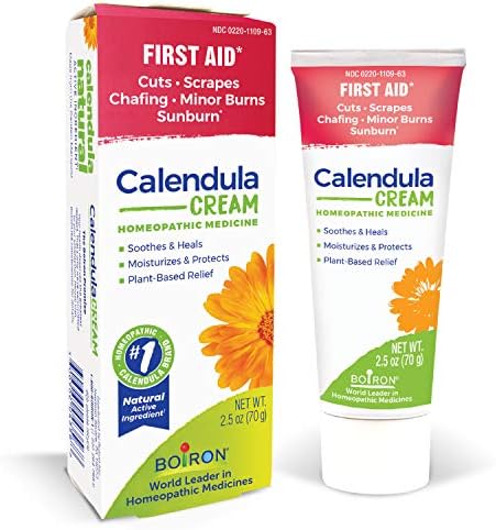 best calendula cream