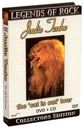 Tzuke, Judie - The 'cat Is Out' Tour