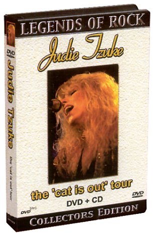 Tzuke, Judie - The 'cat Is Out' Tour