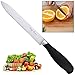 Latest Utility Knife - 5.5 Inch - Lifetime Replacement Warranty - High Carbon German Stainless Steel - Razor Sharp Chopping Knives With Superior Handle For Precise Control