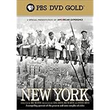 New York (7 Episode PBS Boxed Set)
