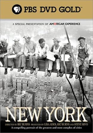 Amazon Com New York 7 Episode Pbs Boxed Set David Ogden Stiers John Steele Gordon Kenneth Jackson Robert A M Stern Mike Wallace Philip Bosco Brendan Gill Calvin O Butts Iii Robert A Caro