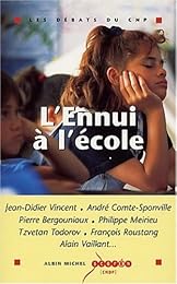 L' ennui à l'école