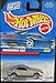 Hot Wheels 1999 Ferrari F355 Challenge Gray Car Collector 1115