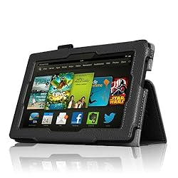 Fintie Folio Case for Kindle Fire HD