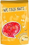 Natural Dried Papayas by Farm Fresh Nuts, Unsulphured and Low Sugar (2 LB Dices)