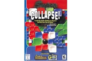 MACPLAY Super Game House Collection: Super Collapse Super Nisqually and Super Glinx