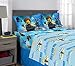Franco Kids Bedding Sheet Set, 4 Piece Full Size, Lego Movie 2