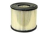 Replacement Air Filter Cartridge Plus Pre-Filter For Briggs & Stratton 393957, 393957S, 390930: Pre-Filter 271794, 270782