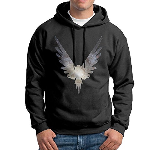 Logan Paul With The Same Paragraph Printed Parrot Pattern Personality Loose Hoodie