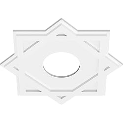 Ekena Millwork CMP20AL-06000 Axel Architectural
