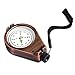 Leabertee Vintage Compass Accurate Waterproof Shakeproof for Hiking Camping Motoring Boating Backpacking Mountaineering Exploring Hunting Orienteering Sighting Gift Collection