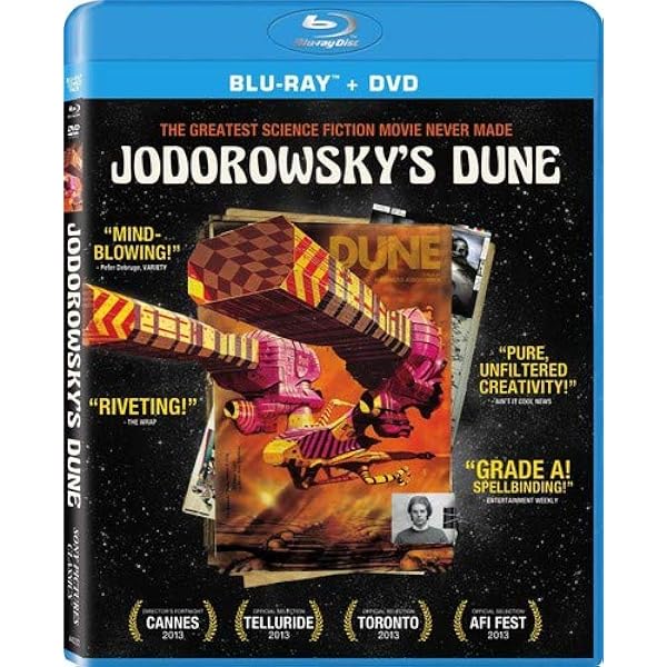 Amazon.com: アレハンドロ・ホドロフスキー DVD-BOX : Movies & TV