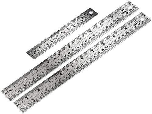 Gimars 3 pack scale from end grinding safety edge stain…