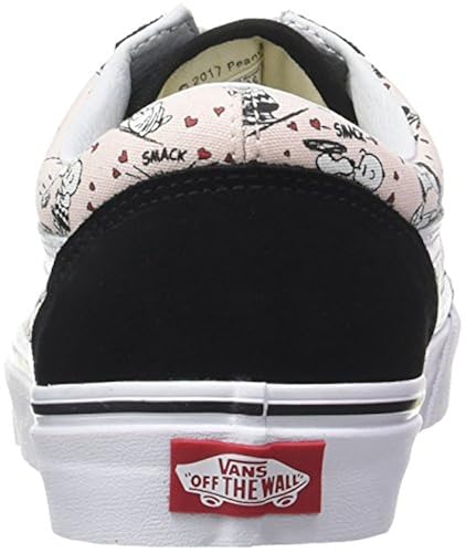 vans peanuts pearl