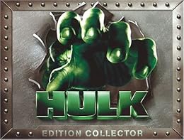 Hulk - Édition Collector - Edition Limitée