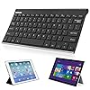 Arteck-Bluetooth-Keyboard-Stainless-Steel-Universal-Portable-Wireless-Bluetooth-Keyboard-for-iOS-Android-Windows-Tablet-PC-Smartphone-Built-in-Rechargeable-6-Month-Battery Arteck Bluetooth Keyboard, Stainless Steel Universal Portable Wireless Bluetooth Keyboard for iOS, Android, Windows…