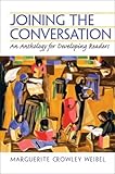 Joining the Conversation: An Anthology for Developing Readers