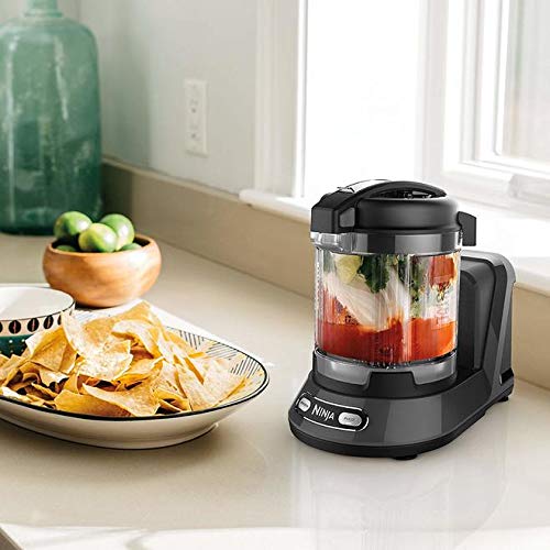 Ninja Food Processor with 400Watt Base, 32Ounce Precision Processor