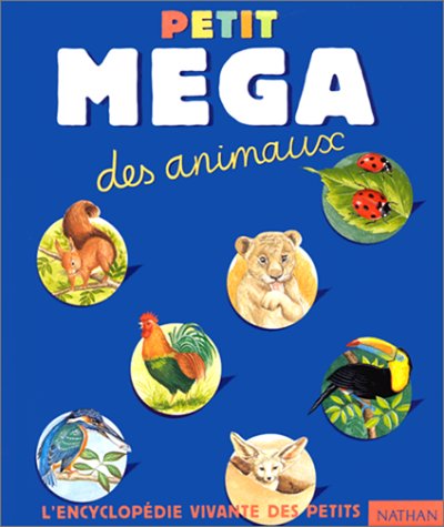 Petit méga des animaux