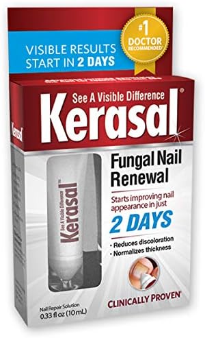 Kerasal Fungal Nail Renewal - Visible 
