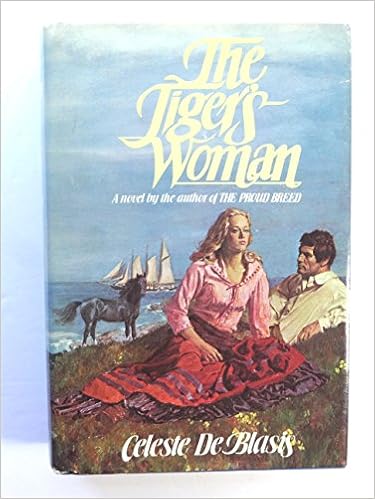 The Tiger S Woman Amazon Co Uk De Blasis Celeste 9780385290425 Books